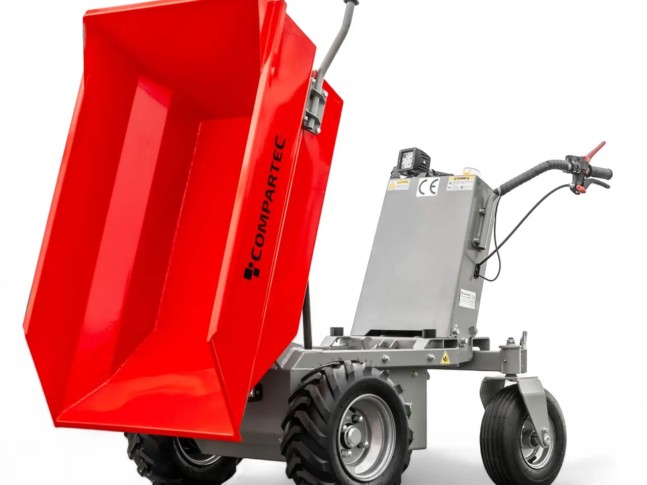 Billede 22 - LoadMaster C500 - 500 kg, elektrisk, manuel tip