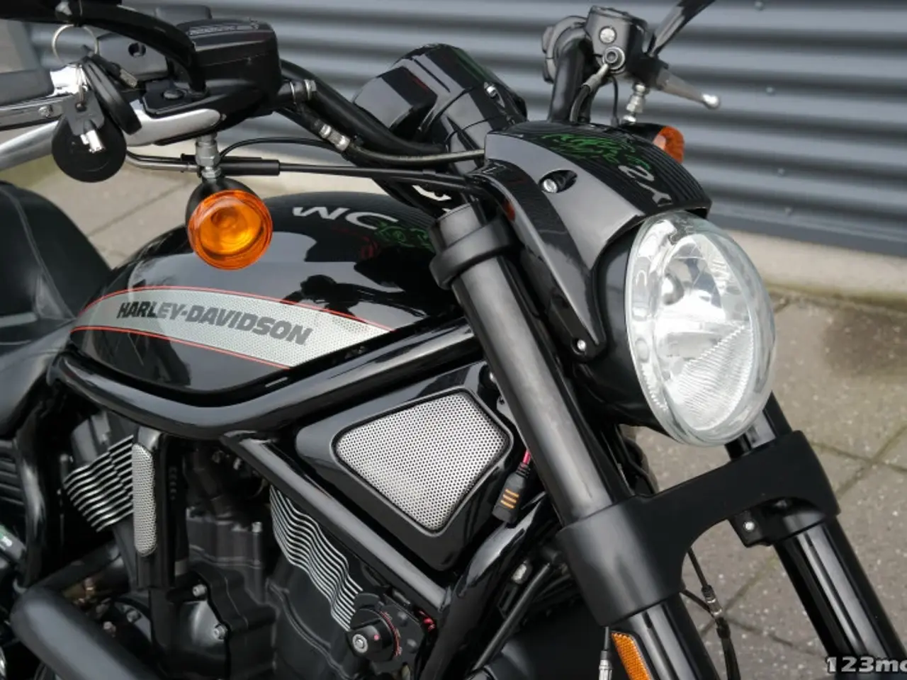 Billede 12 - Harley-Davidson VRSCDX Night Rod Special MC-SYD BYTTER GERNE