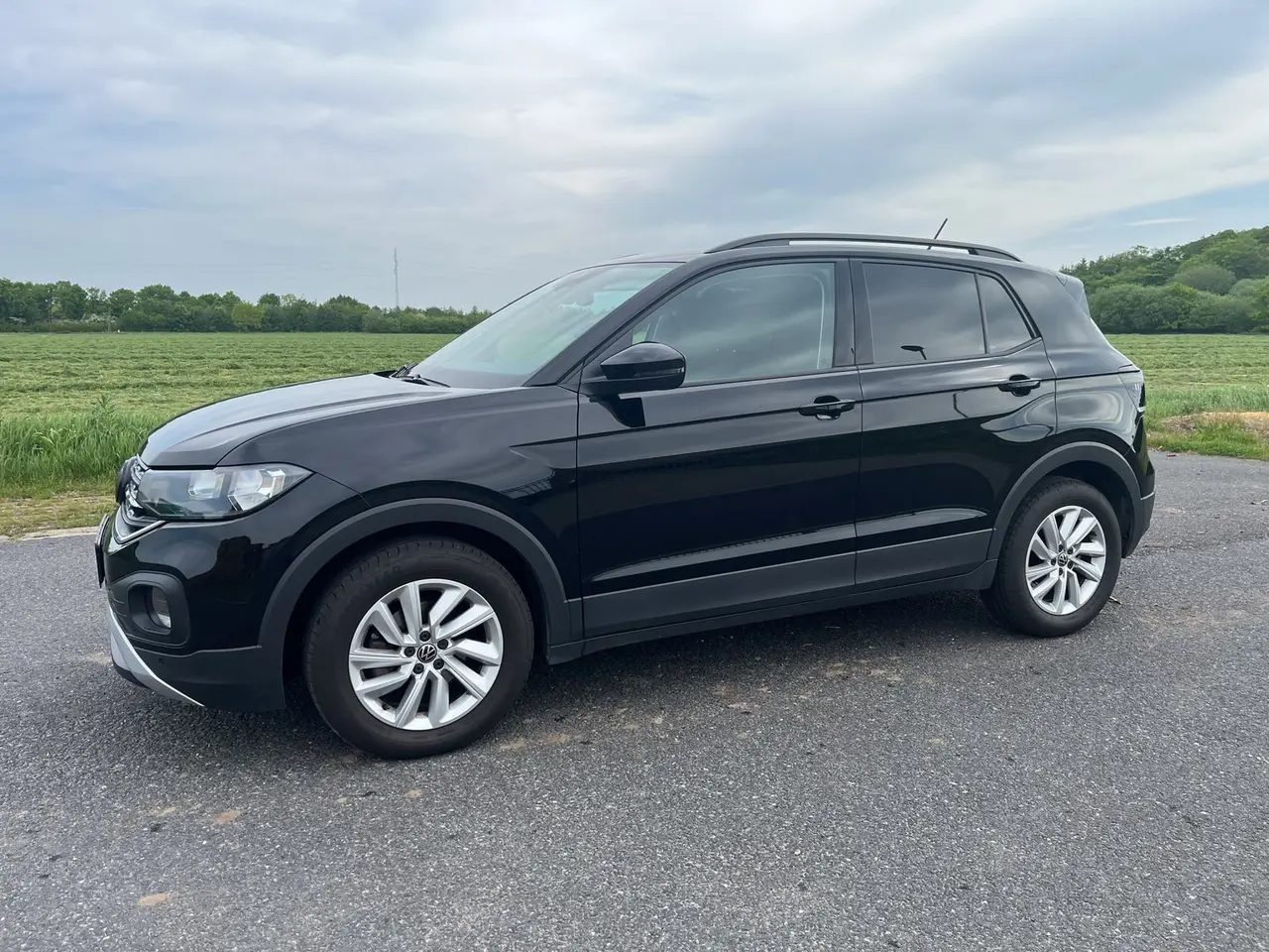 Billede 1 - VW T-Cross 1,0 TSi 110 Life Team DSG