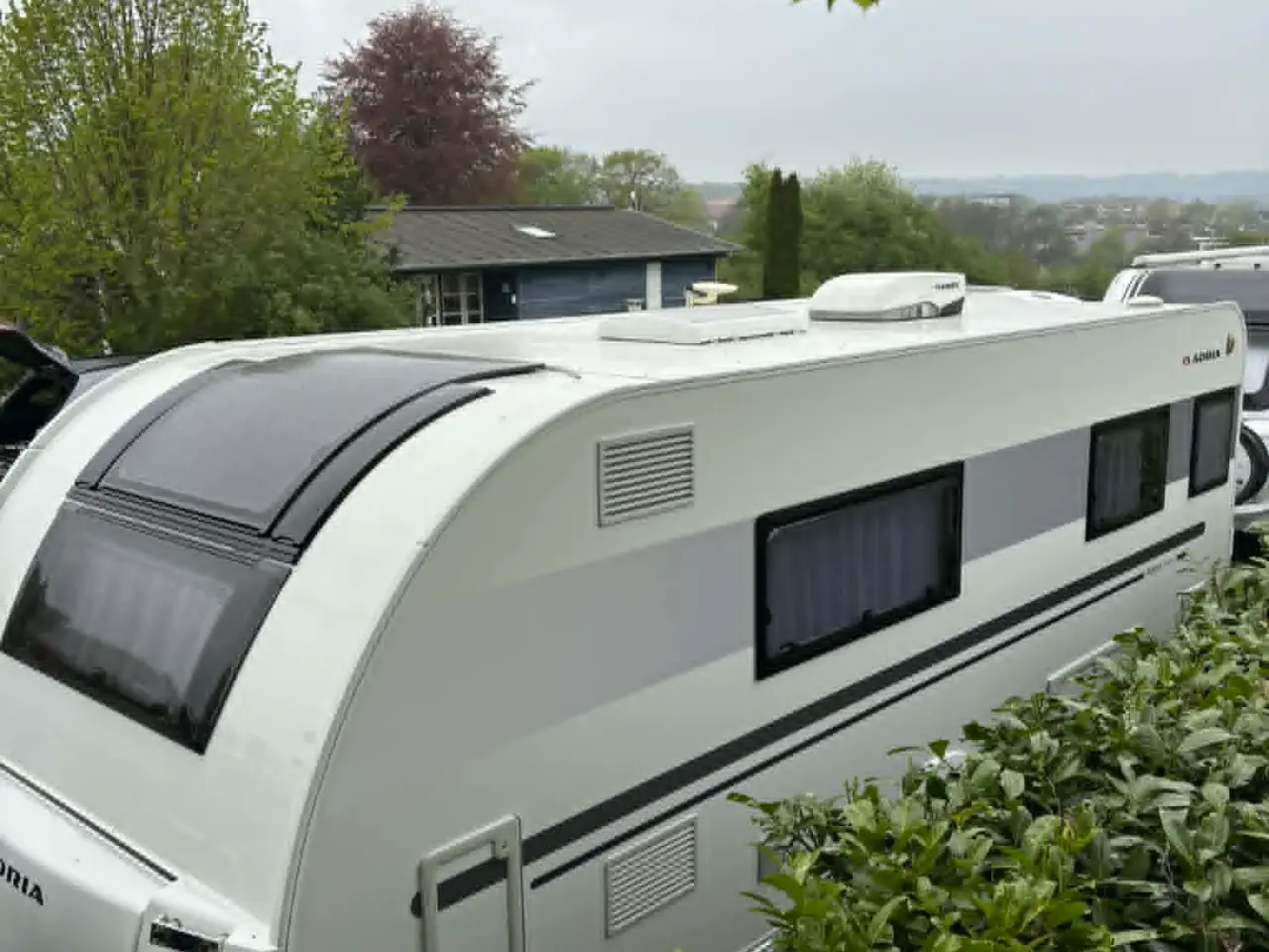 Billede 13 - Flot campingvogn