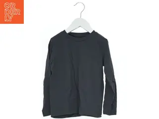 Langærmet t-shirt til børn fra H&M (str. 116)