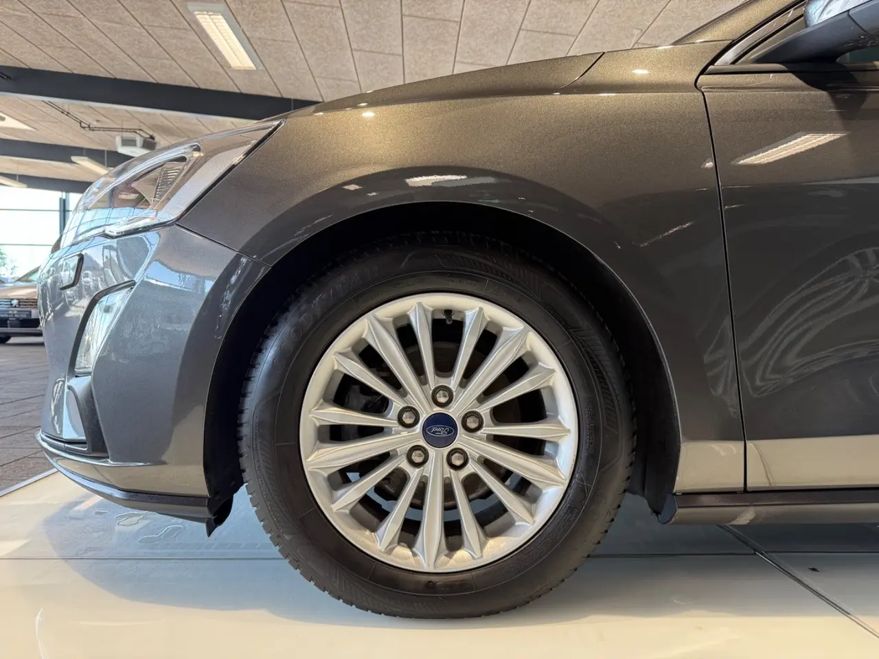 Billede 11 - Ford Focus 1,5 EcoBlue Titanium aut.