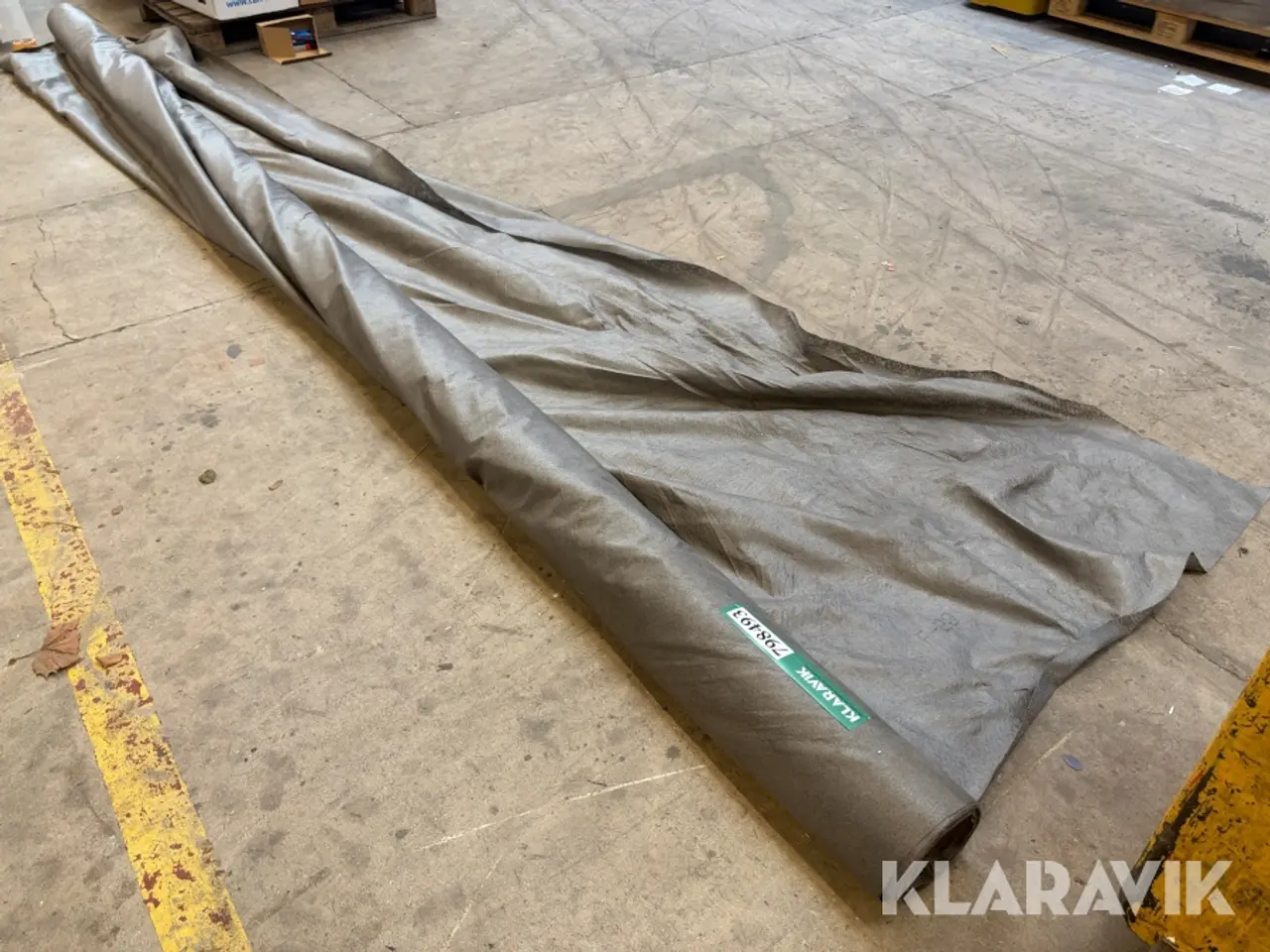 Billede 4 - Fiberdug ca. 110 m²