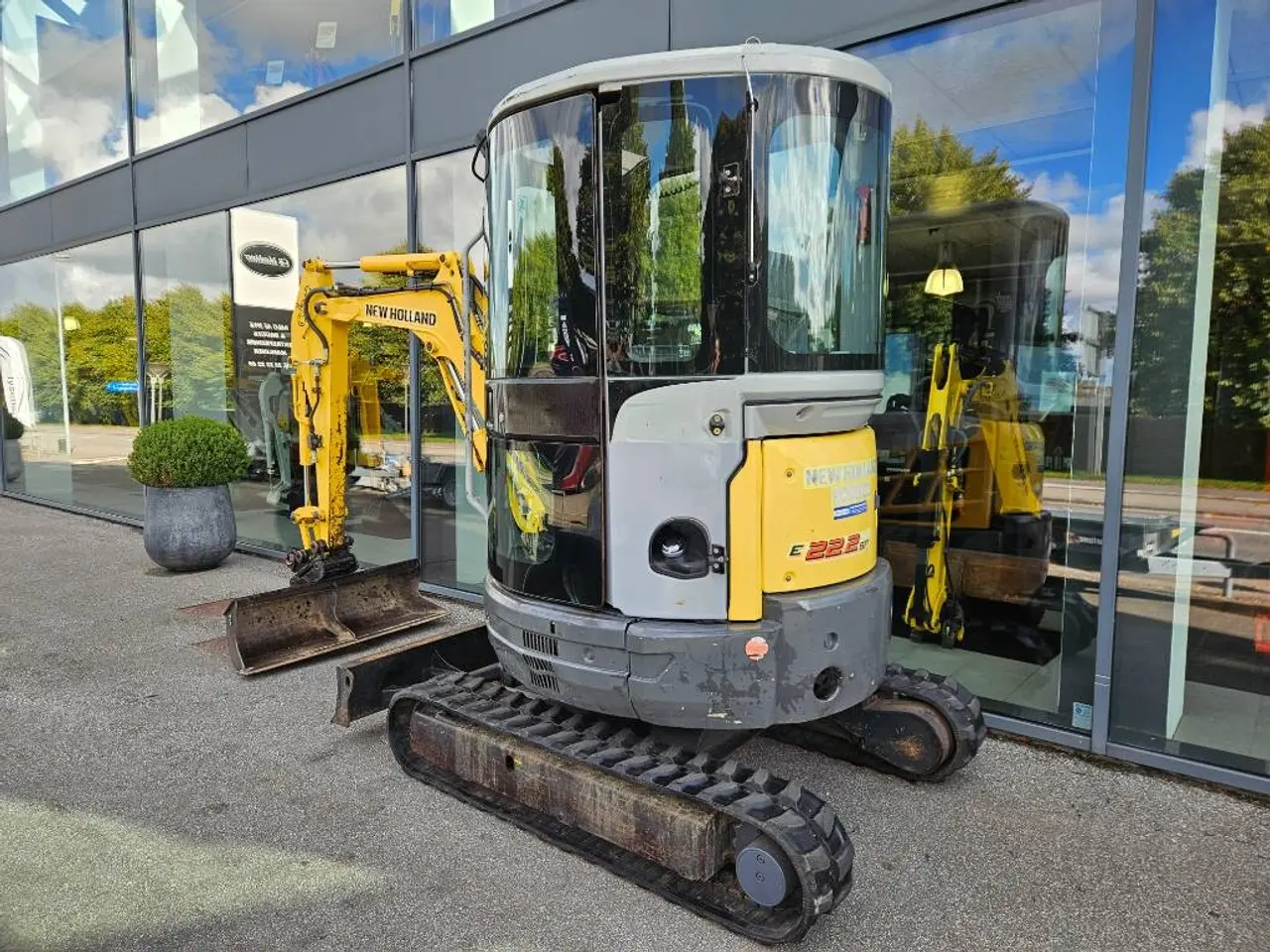 Billede 6 - New Holland E 22.2 SR
