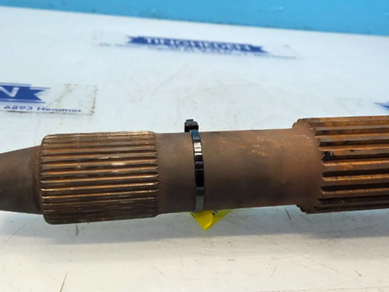 Billede 4 - Ford 7810 Drivaksel D0NN4049A