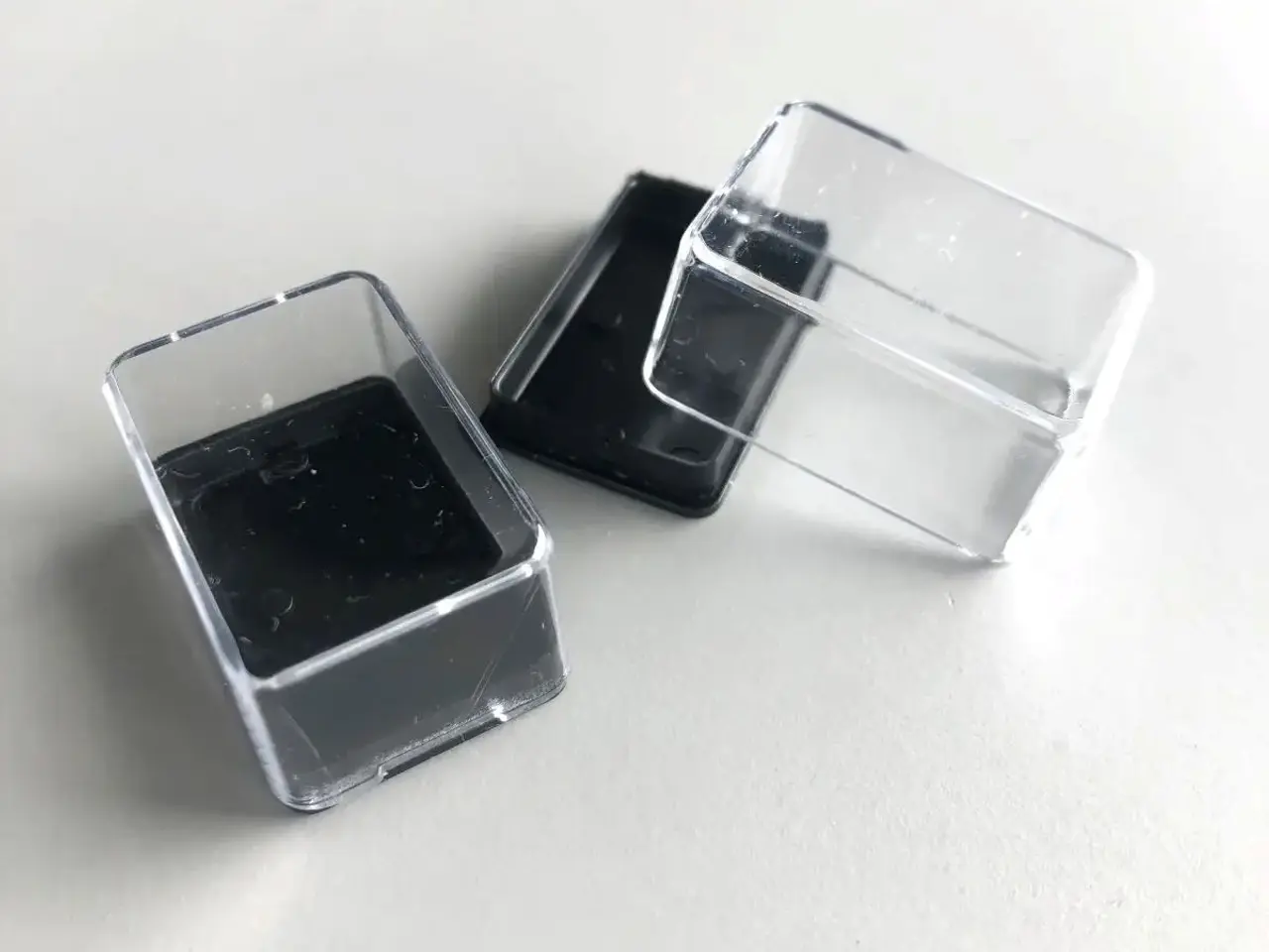 Billede 8 - MINIATURE BOKSE - fx til opbevaring i dukkehus