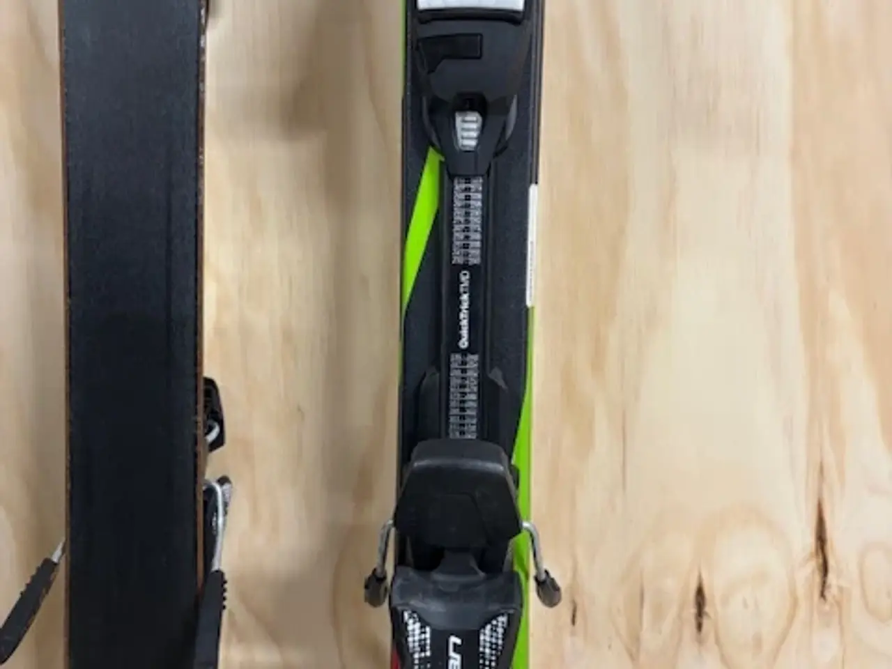 Billede 6 - Carving ski med stave