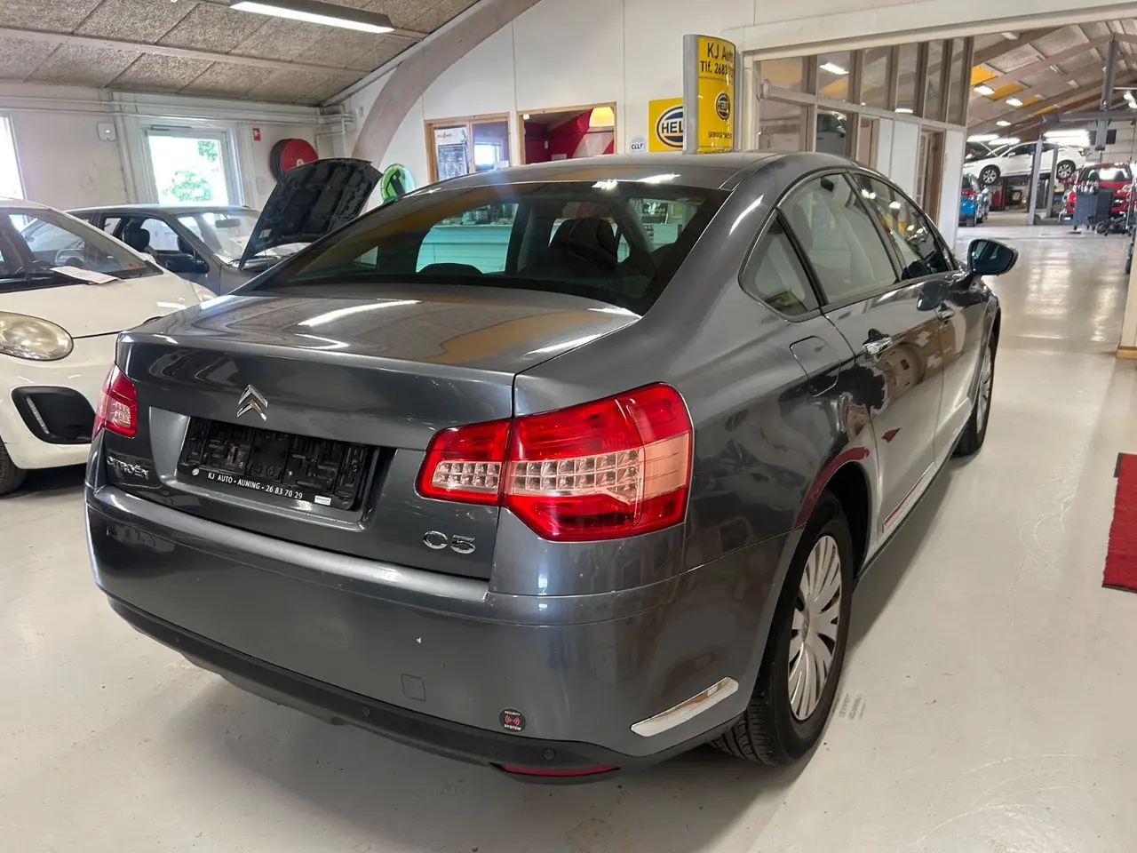 Billede 3 - Citroën C5 1,8i 16V Dynamique