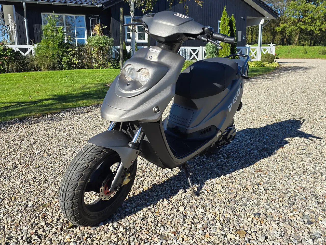 Billede 5 - PGO hot 50 2017