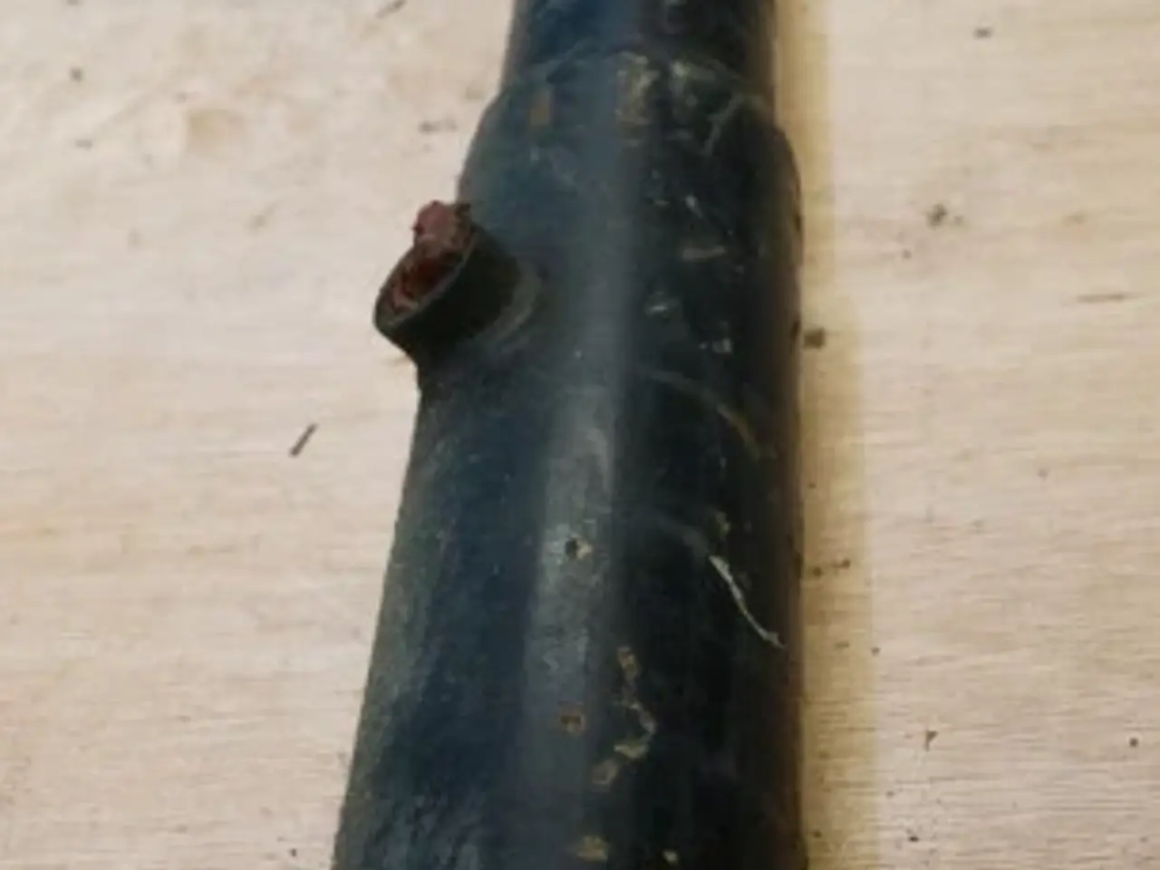Billede 2 - Massey Ferguson/Valtra Frontlæsser Cylinder