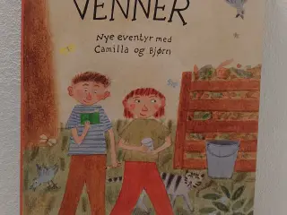 Helena Dahlbäck:Naturens venner. ill.Eva Lindström