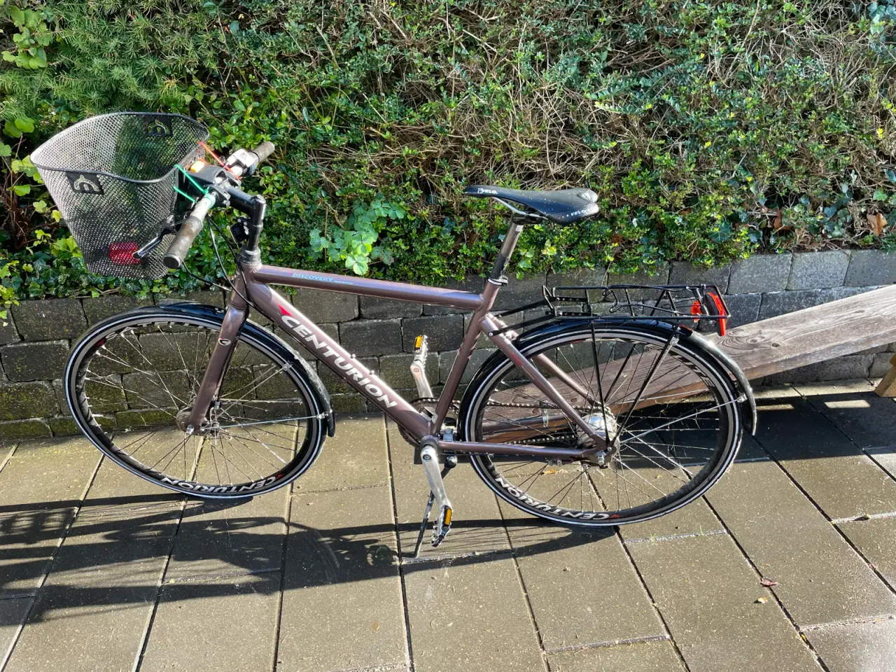 Billede 1 - Fin cykel sælges da den ikke bruges