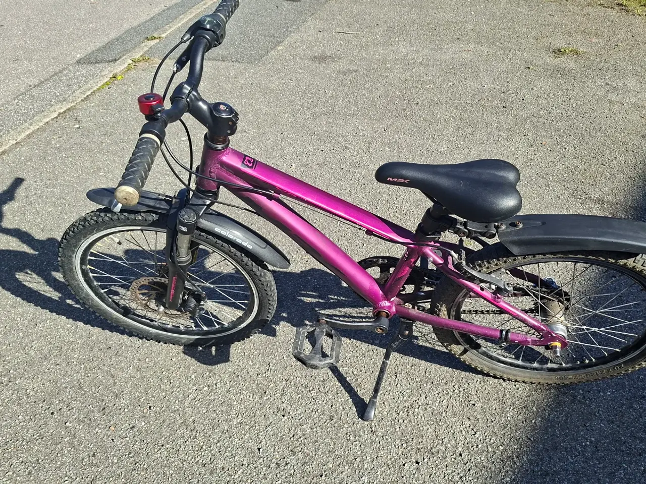 Billede 4 - Lilla MBK pigecykel