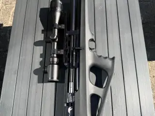 FX Wildcat 4.5mm PCP