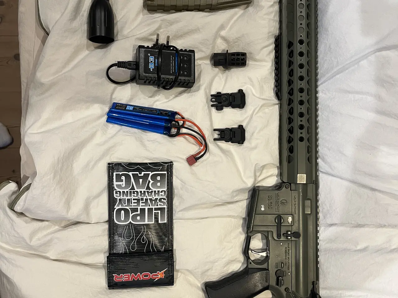 Billede 2 - Krytac LVOA softgun