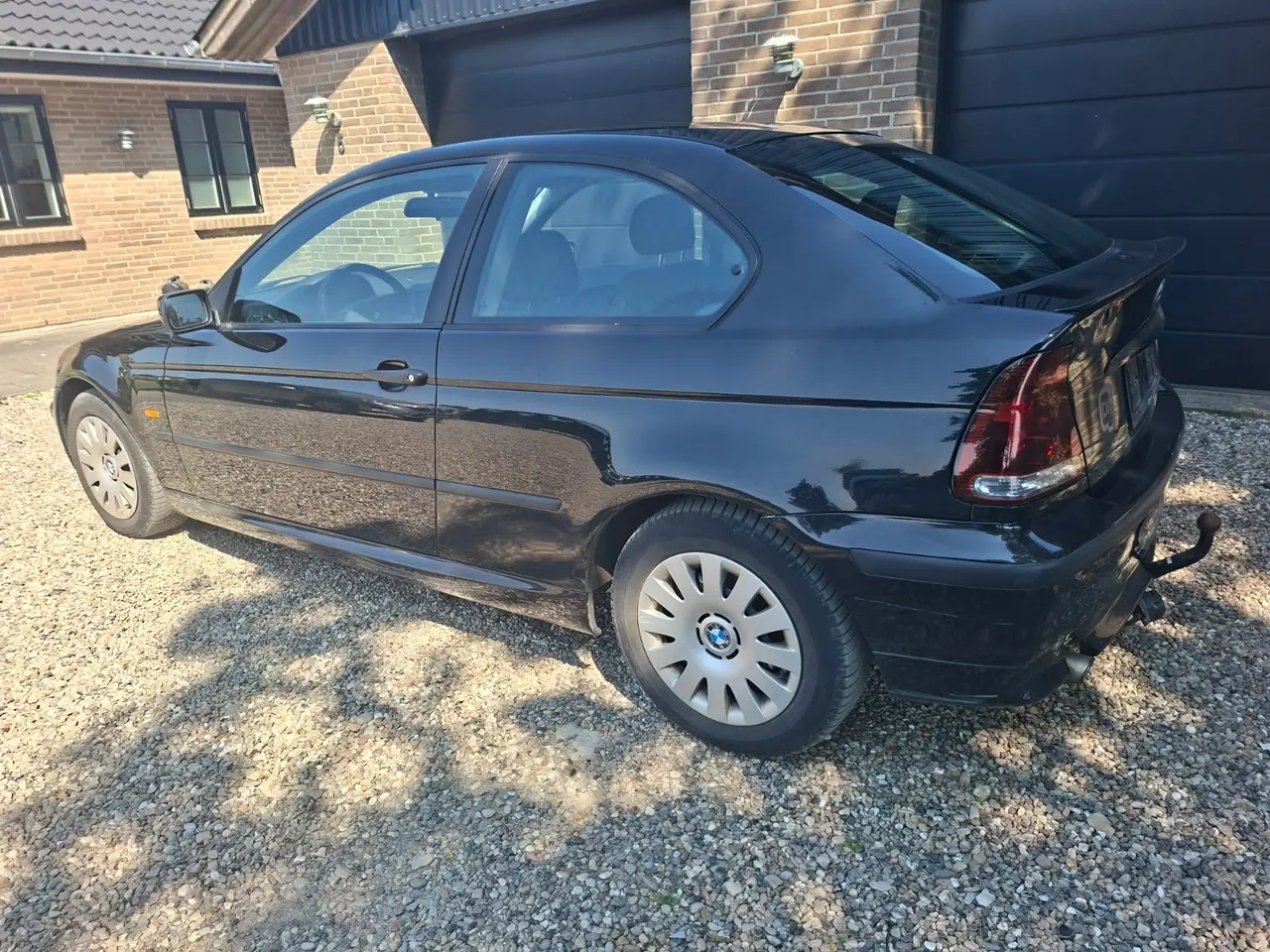 Billede 2 - BMW 316Ti 1,8 Compact
