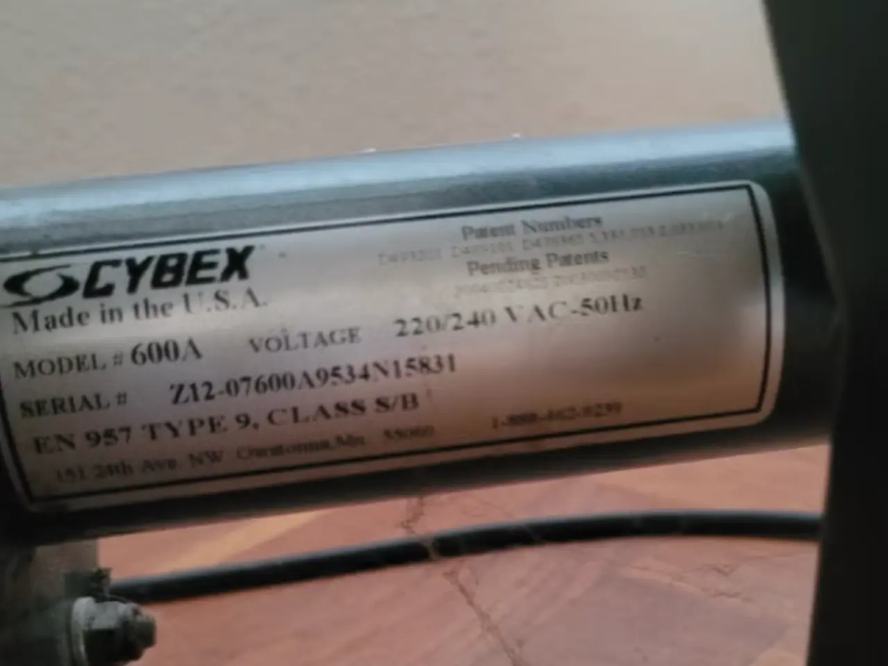 Billede 3 - Professionel Cybex ArcTrainer 600A sælges