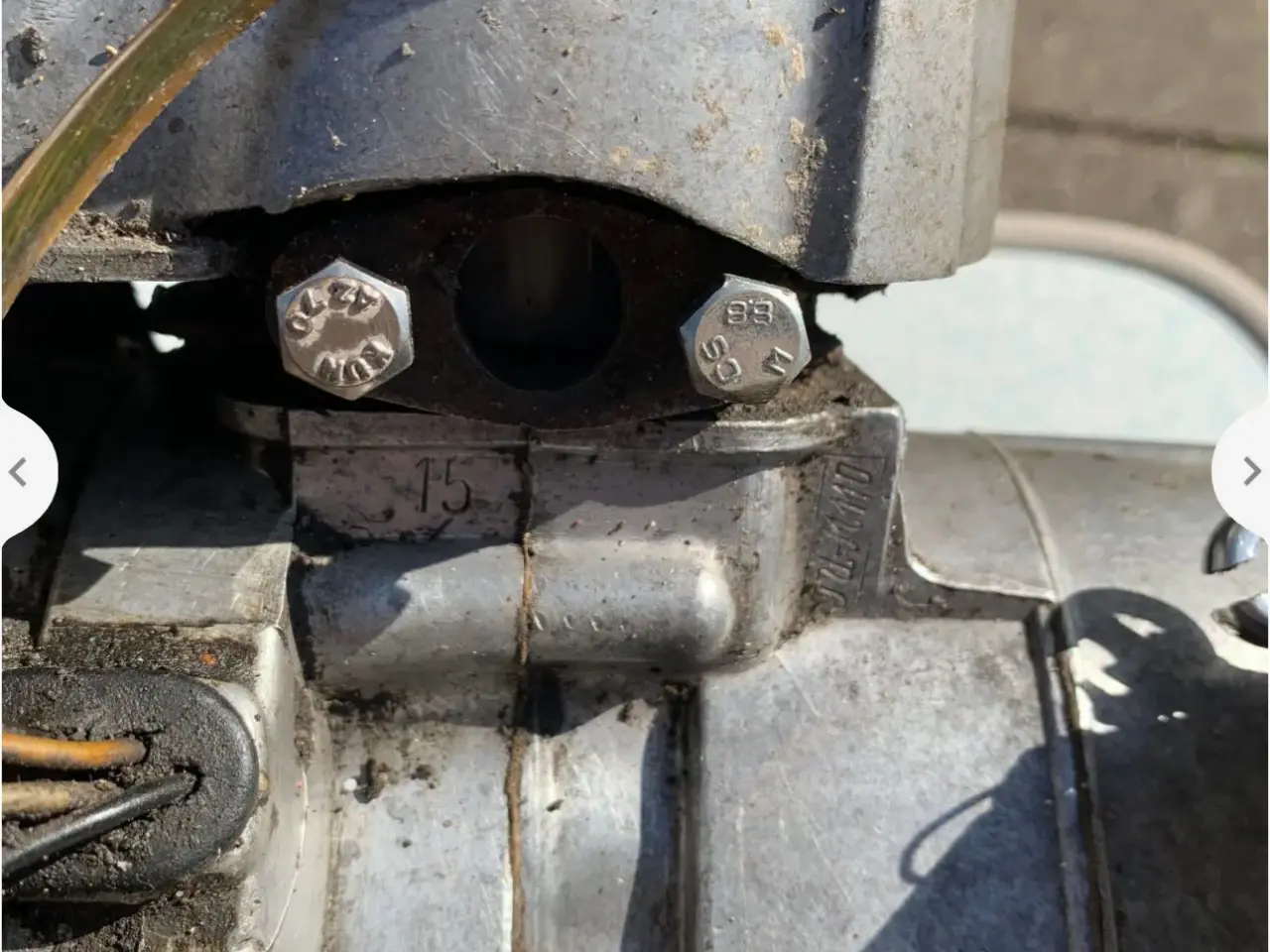Billede 4 - Puch MS/VZ