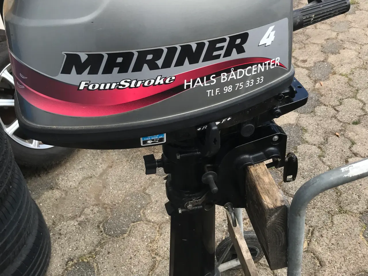 Billede 1 - Mariner langt ben