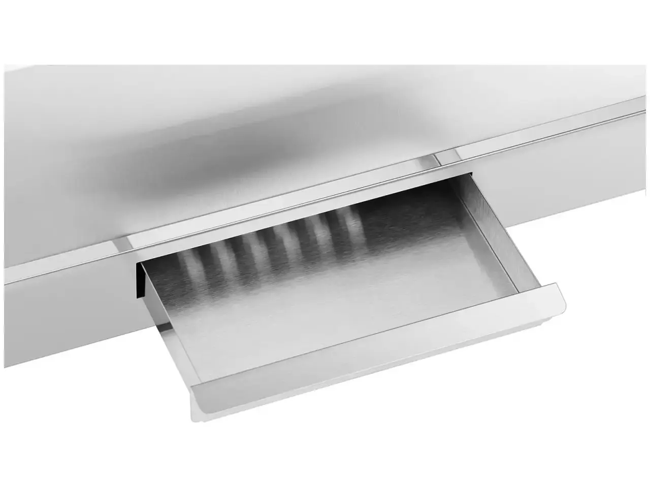 Billede 7 -  Popcornmaskine 88 L – 1350 W – rustfrit stål