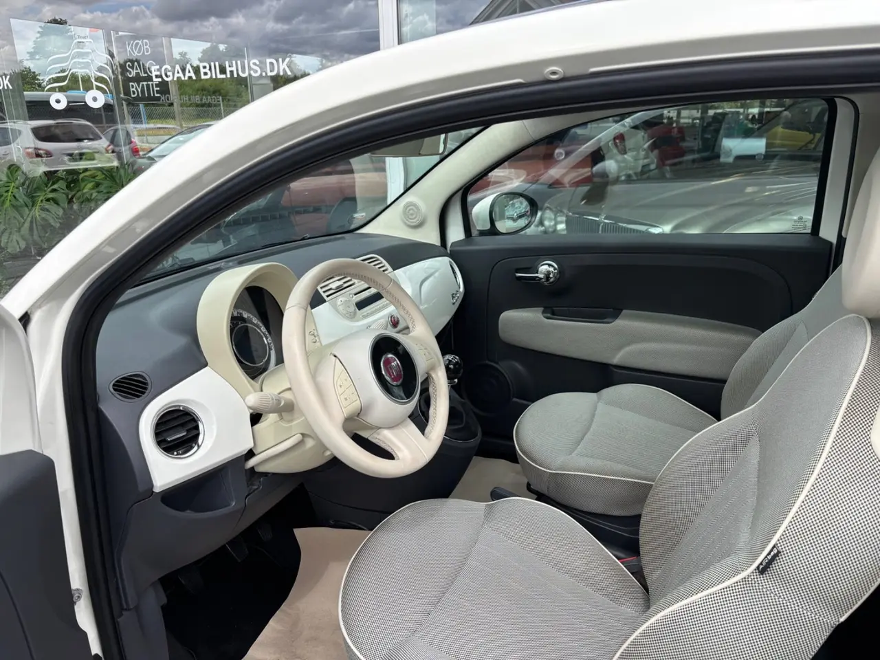Billede 7 - Fiat 500 1,2 Lounge