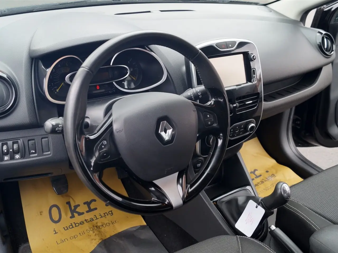 Billede 12 - Renault Clio Sport Tourer 1,5 DCI Expression 75HK Stc