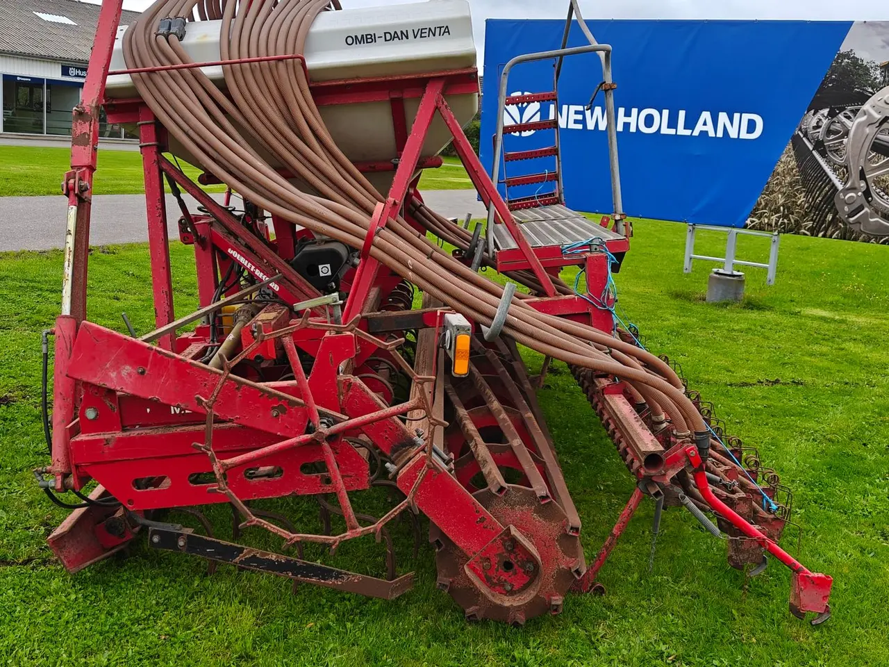 Billede 6 - Doublet-Record COMBI-DAN VENTA 4M