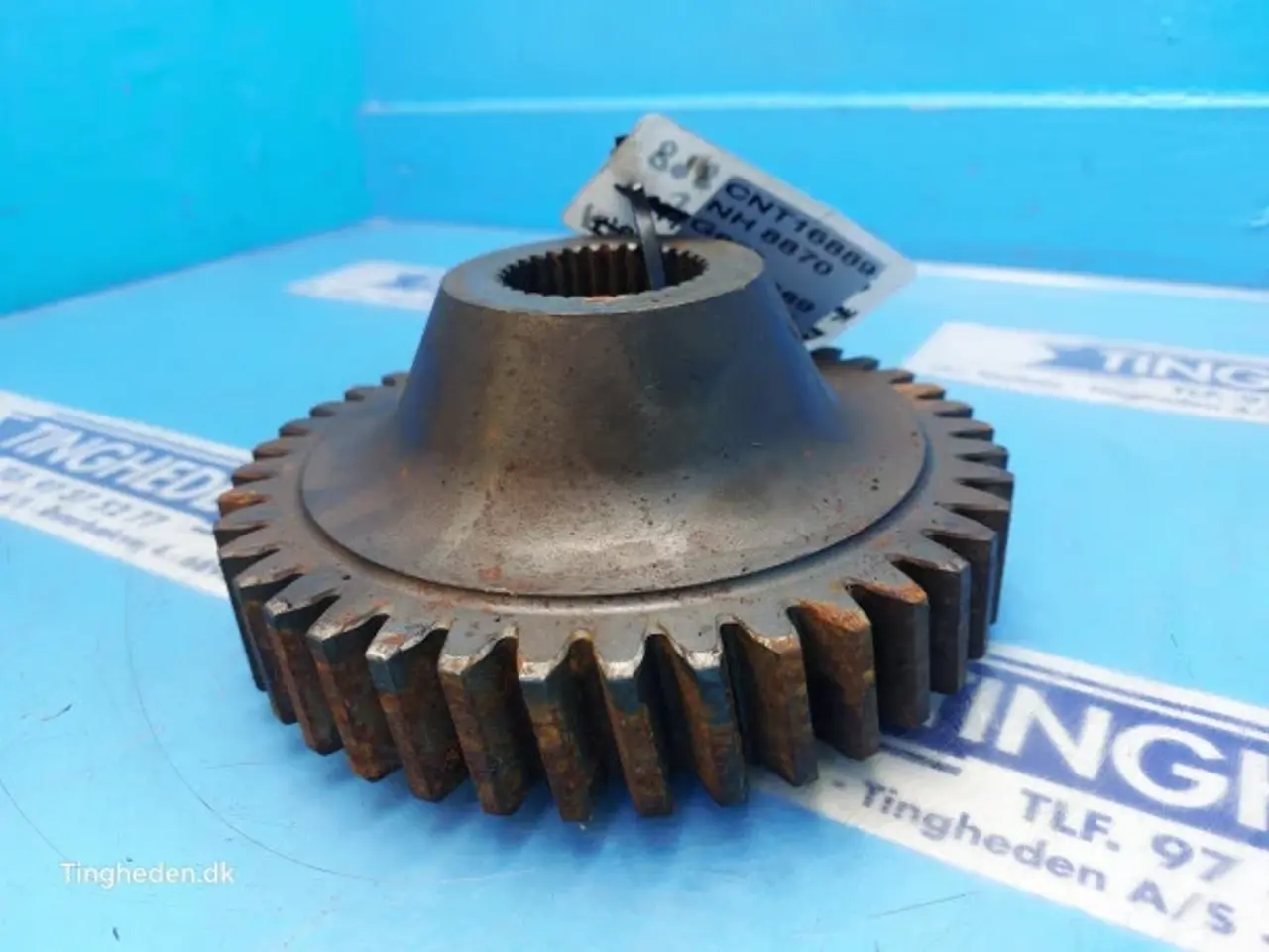 Billede 5 - New Holland 8870 Gear 89840389