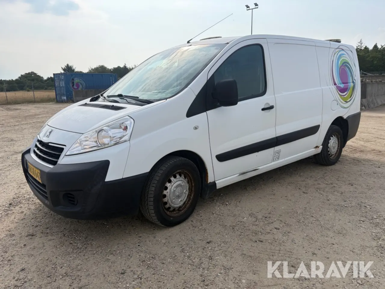 Billede 1 - Varebil Peugeot Expert