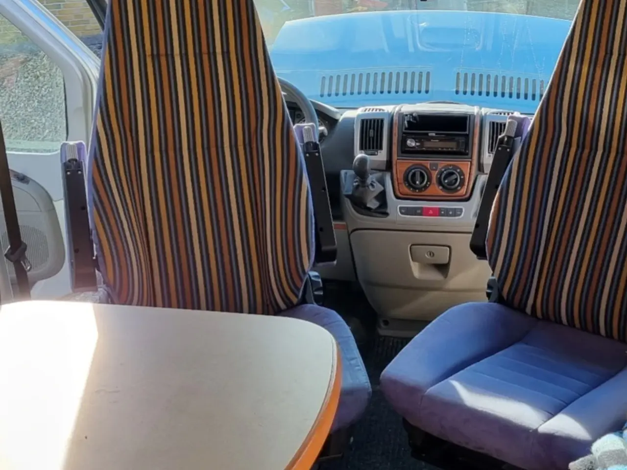 Billede 14 - Fiat Ducato 2,3 motor – 130 HK