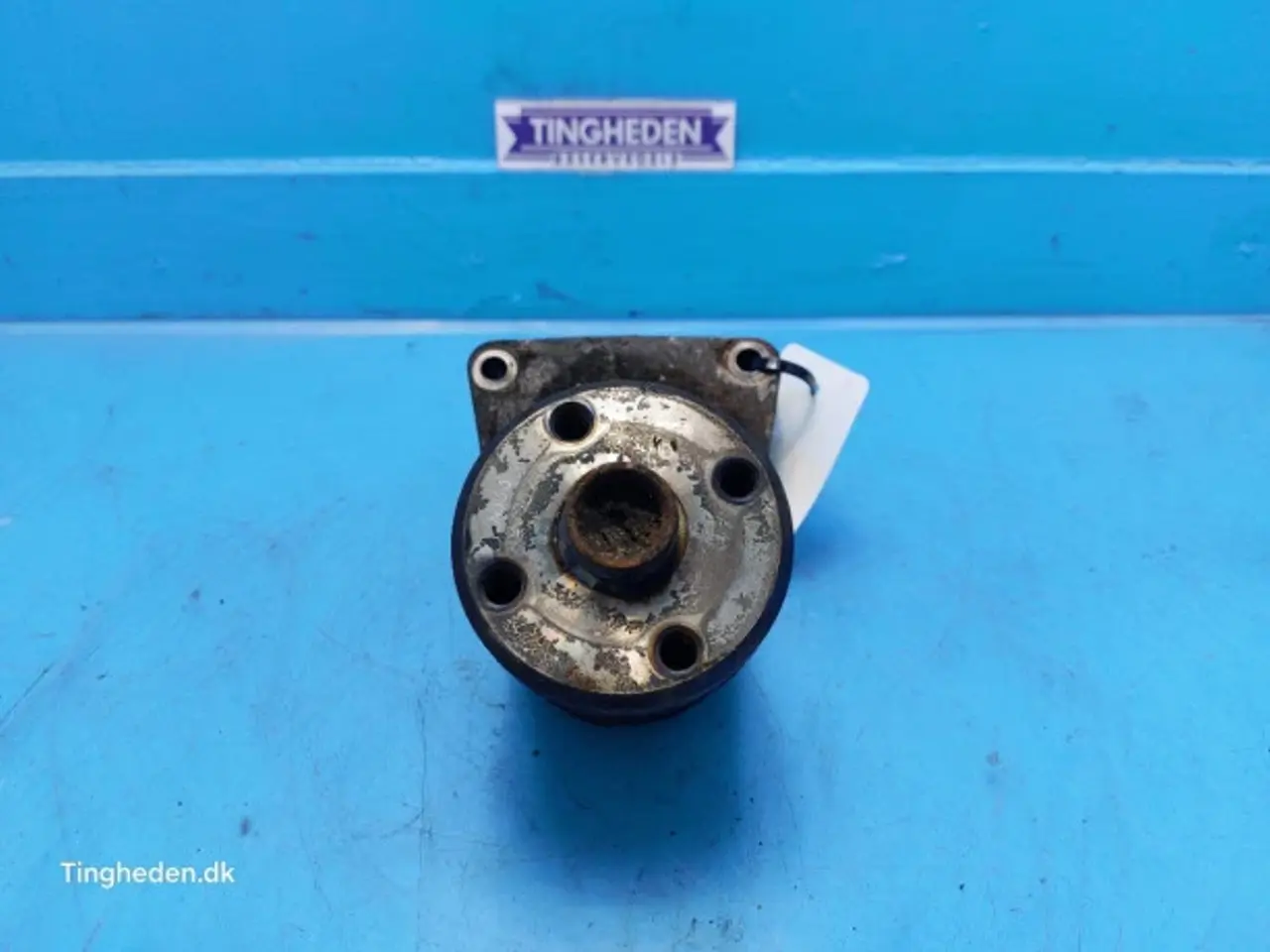 Billede 3 - Cummins QSB6.7 Blæserdrev