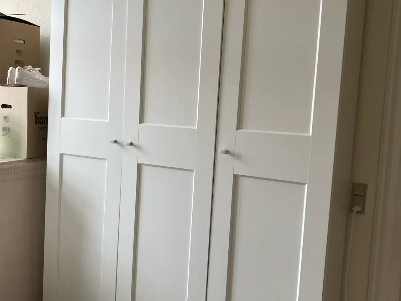 Billede 1 - Ikea Pax klædeskab