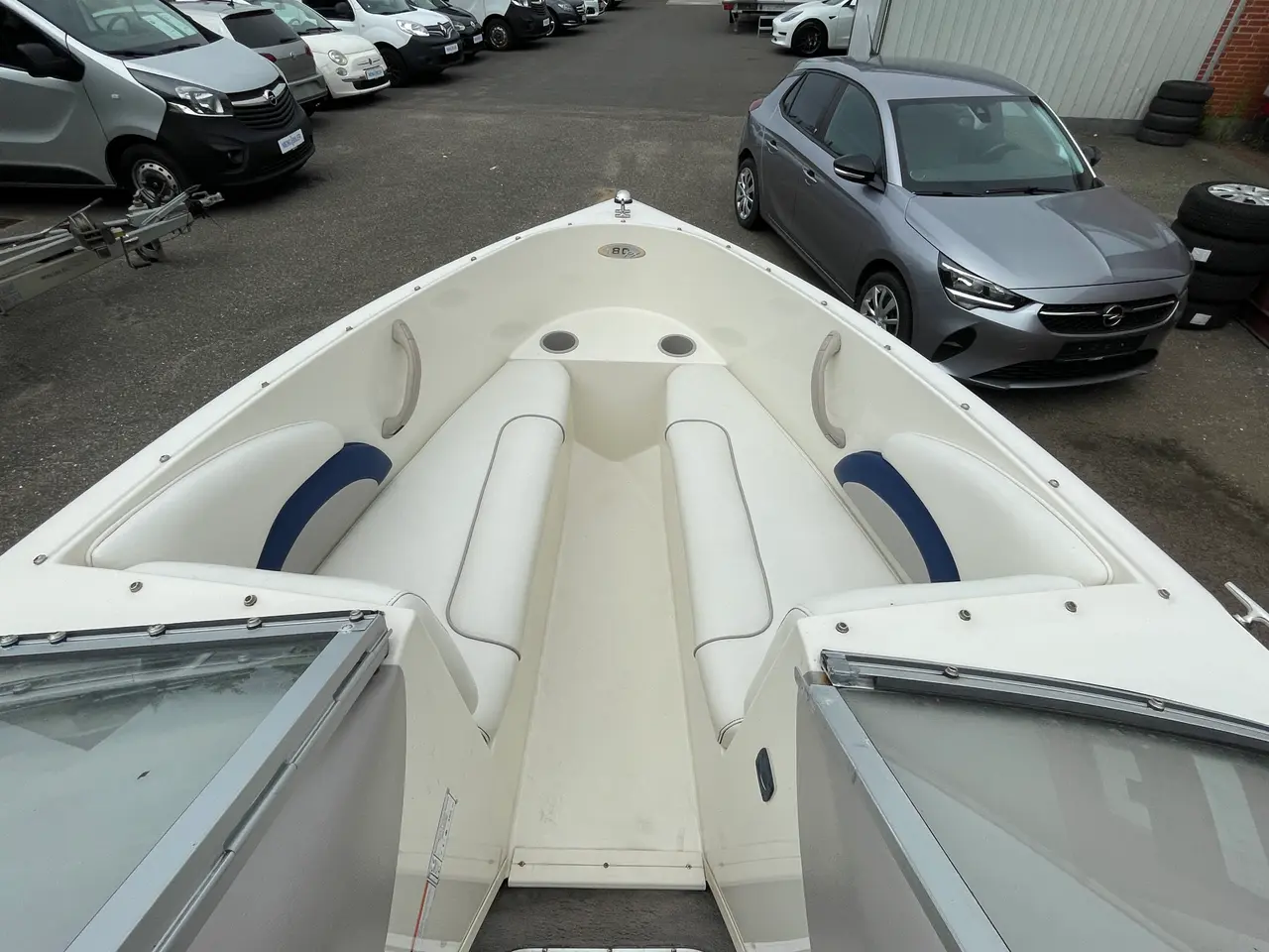 Billede 8 - Stingray 180 RX