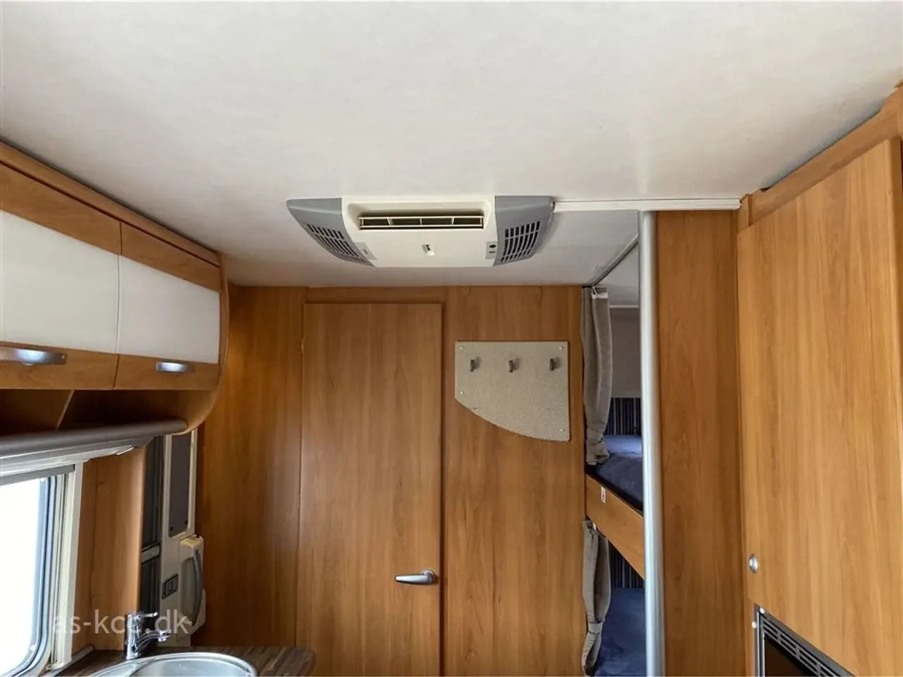 Billede 18 - 2008 - Hymer Camp   Hymer autocamper med 6 selepladser.