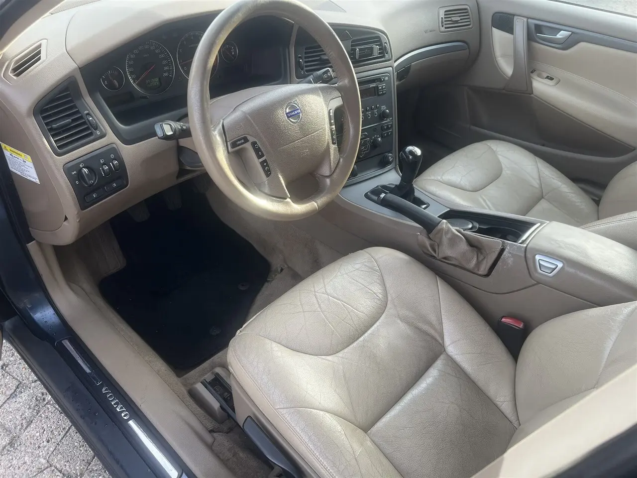 Billede 6 - Volvo V70 2,4 170HK Stc