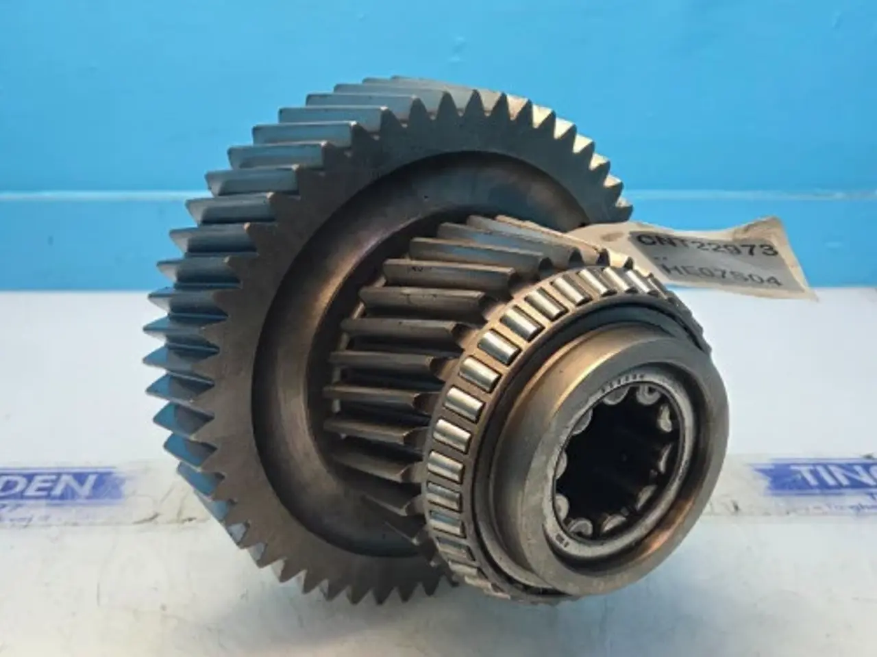 Billede 17 - Case Magnum 280 Gear 84211234