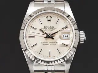 Rolex Datejust 69174 26 mm 1996 sølv