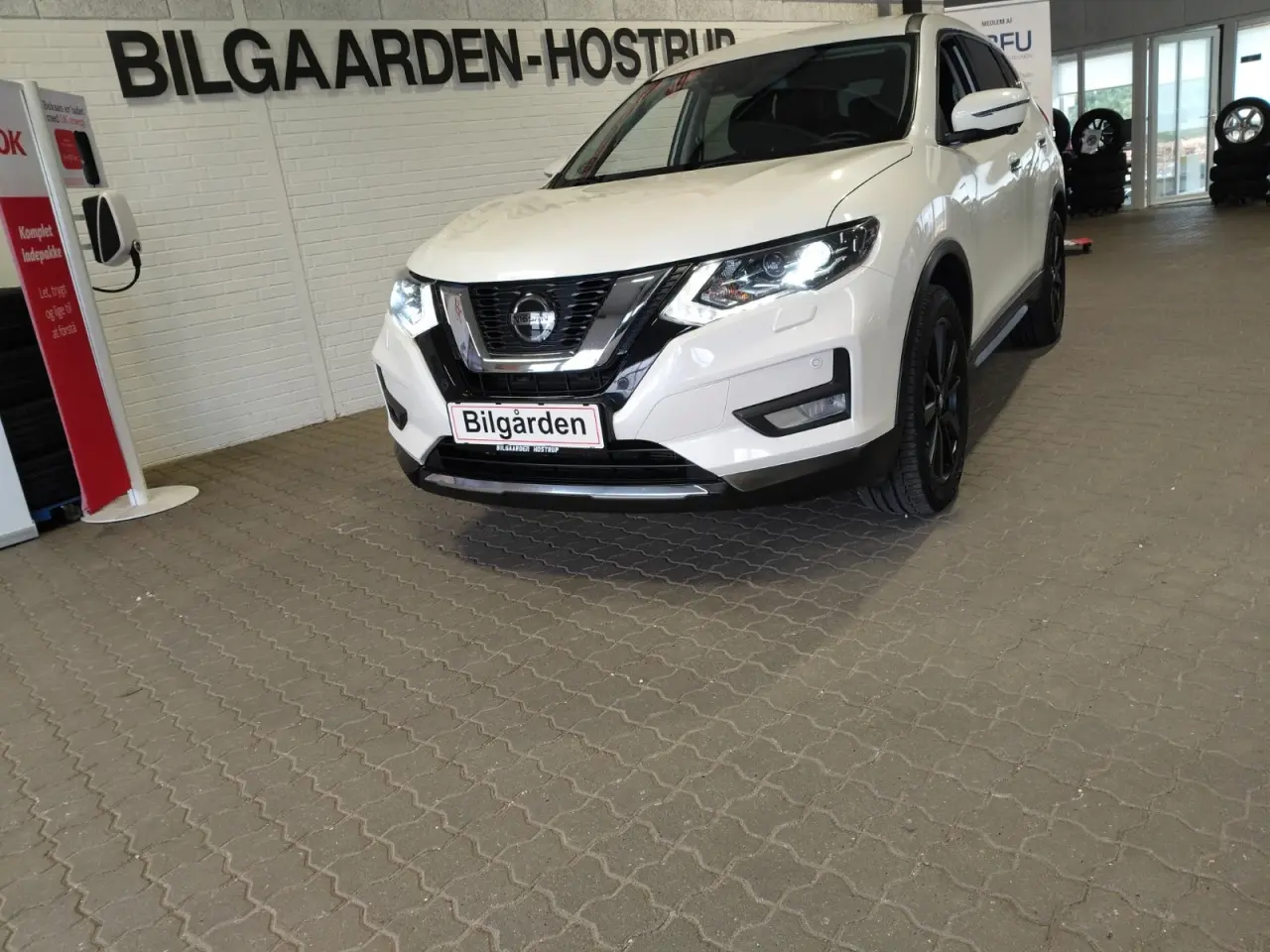 Billede 1 - Nissan X-Trail 1,75 dCi 150 Acenta X-tr.