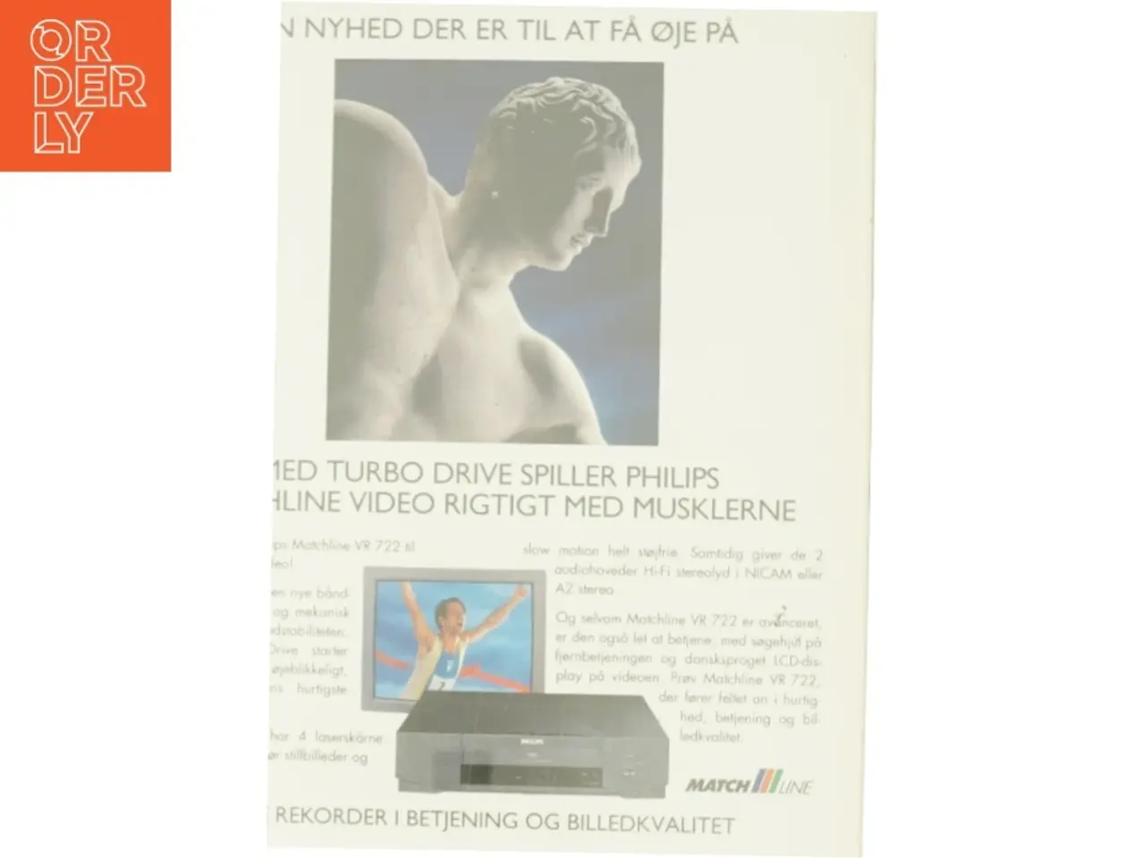 Billede 3 - Sporten 92 fra Bog