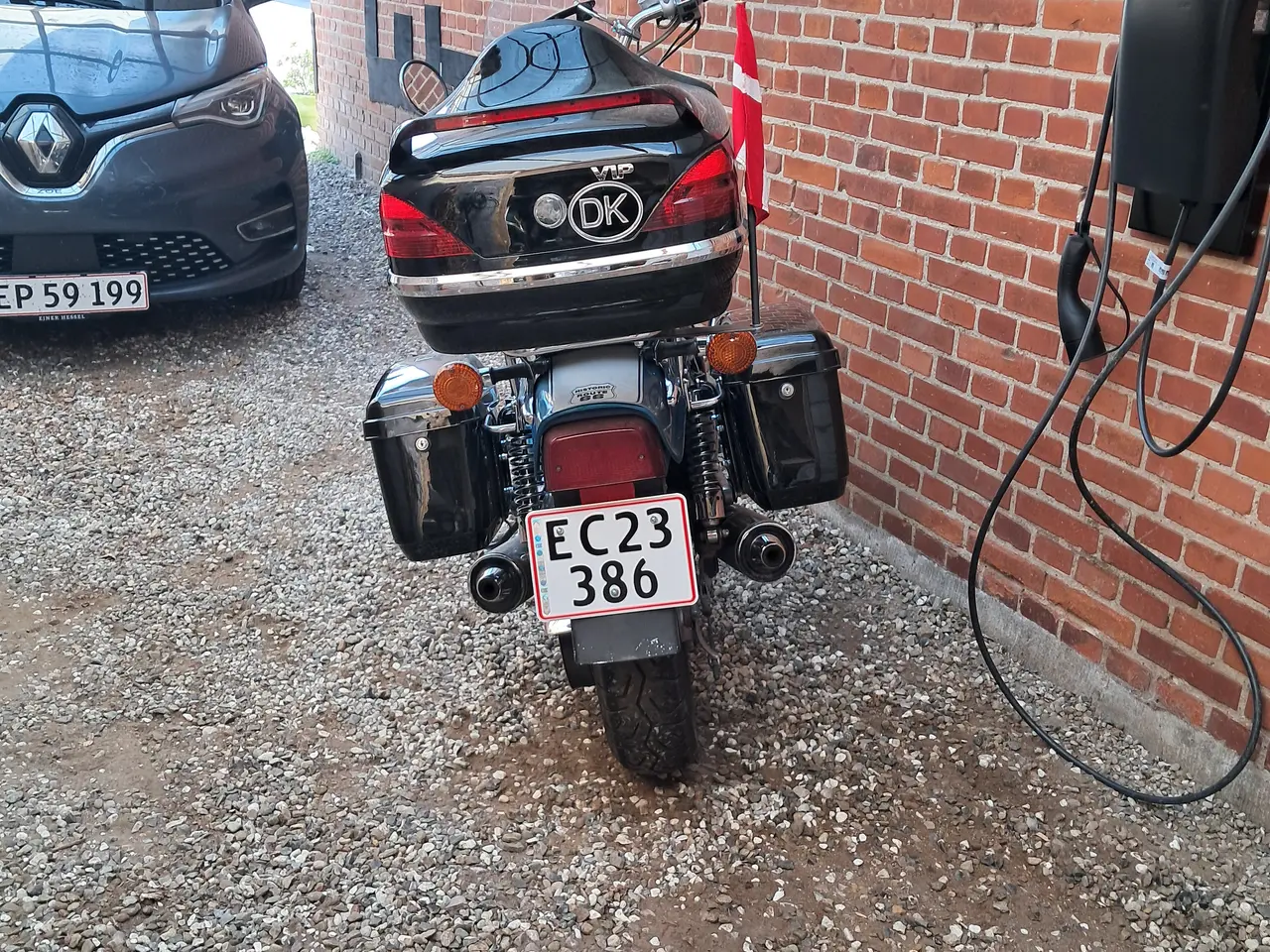 Billede 12 - Meget fin mc bytter gerne med mc scooter hvis h