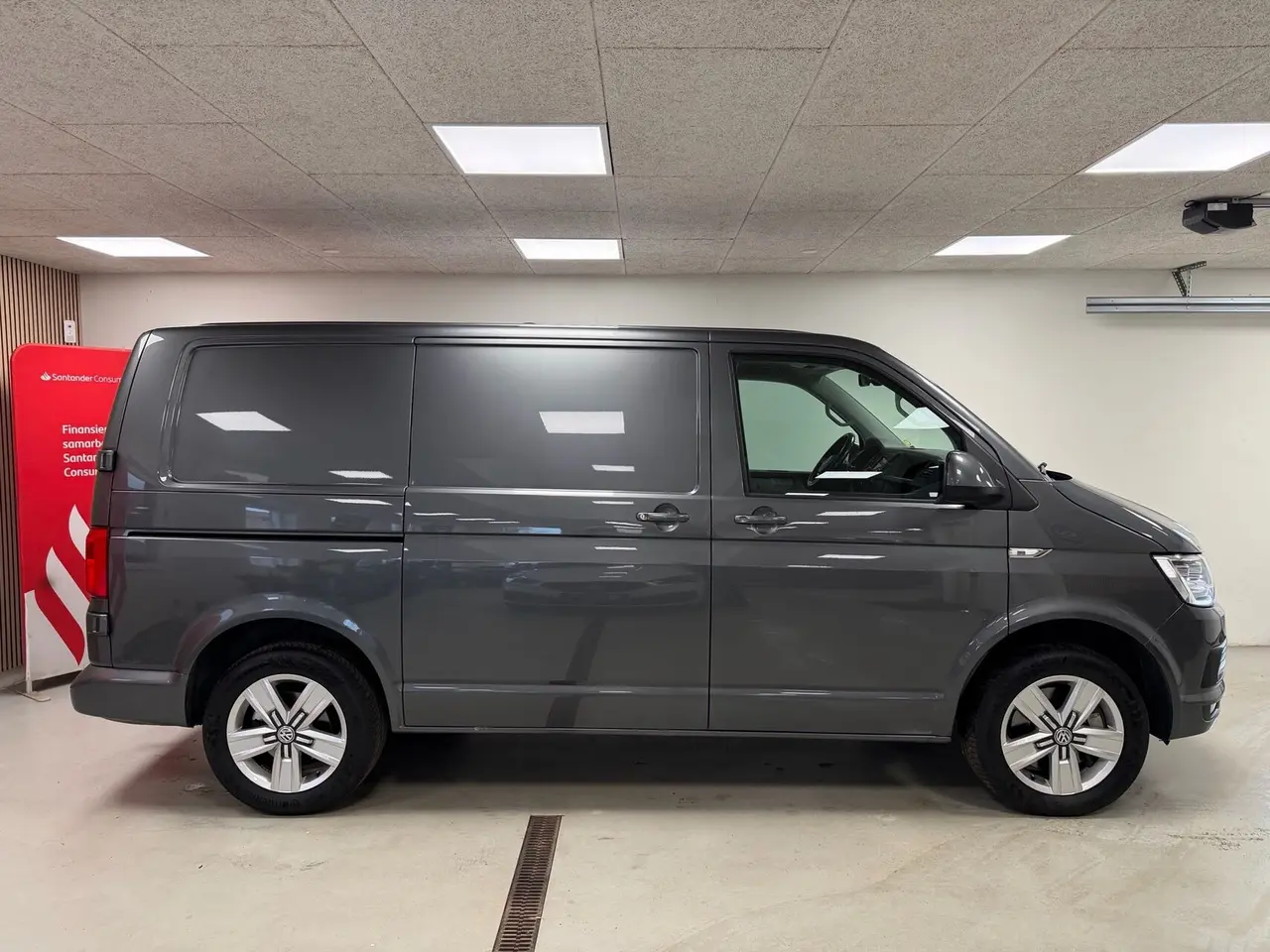 Billede 2 - VW Transporter Kort 2,0 TDI BMT 4Motion DSG 204HK Van 7g Aut.