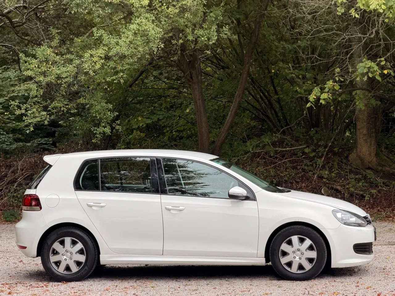 Billede 8 - VW Golf VI 1,6 TDi 105 BlueMotion