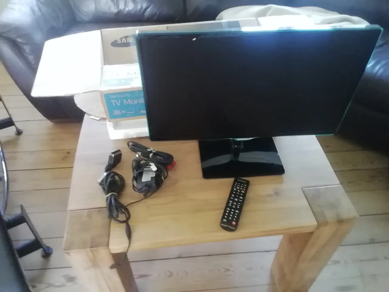 Billede 1 - Samsung Monitor /tv