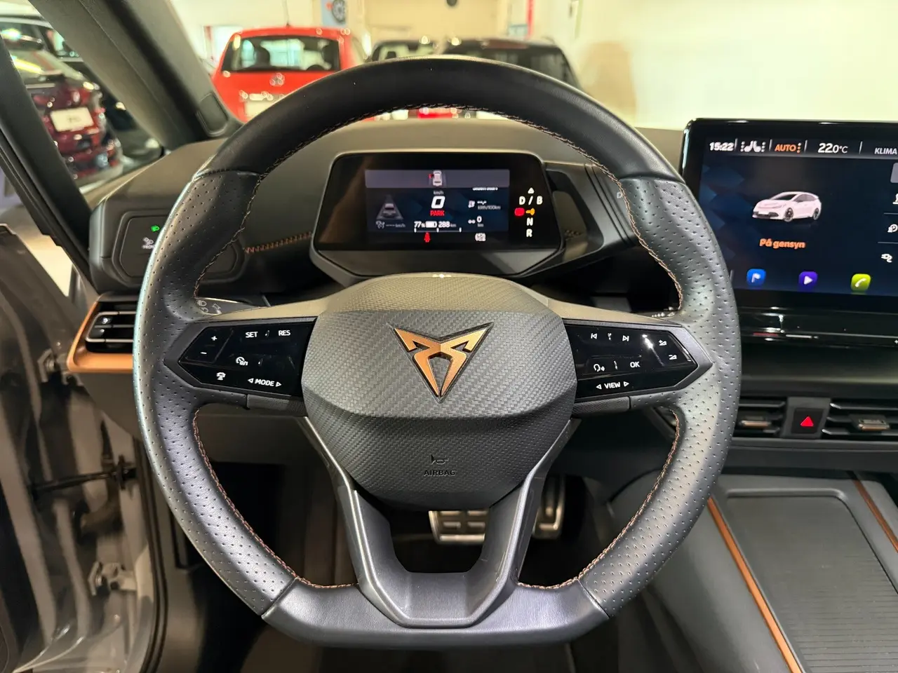 Billede 15 - Cupra Born 58 High