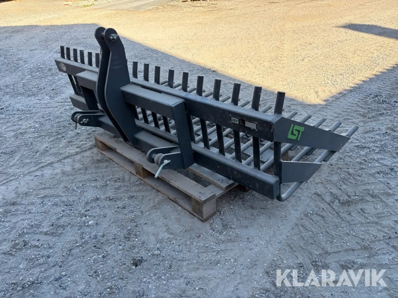 Billede 6 - Stengreb LST 2000