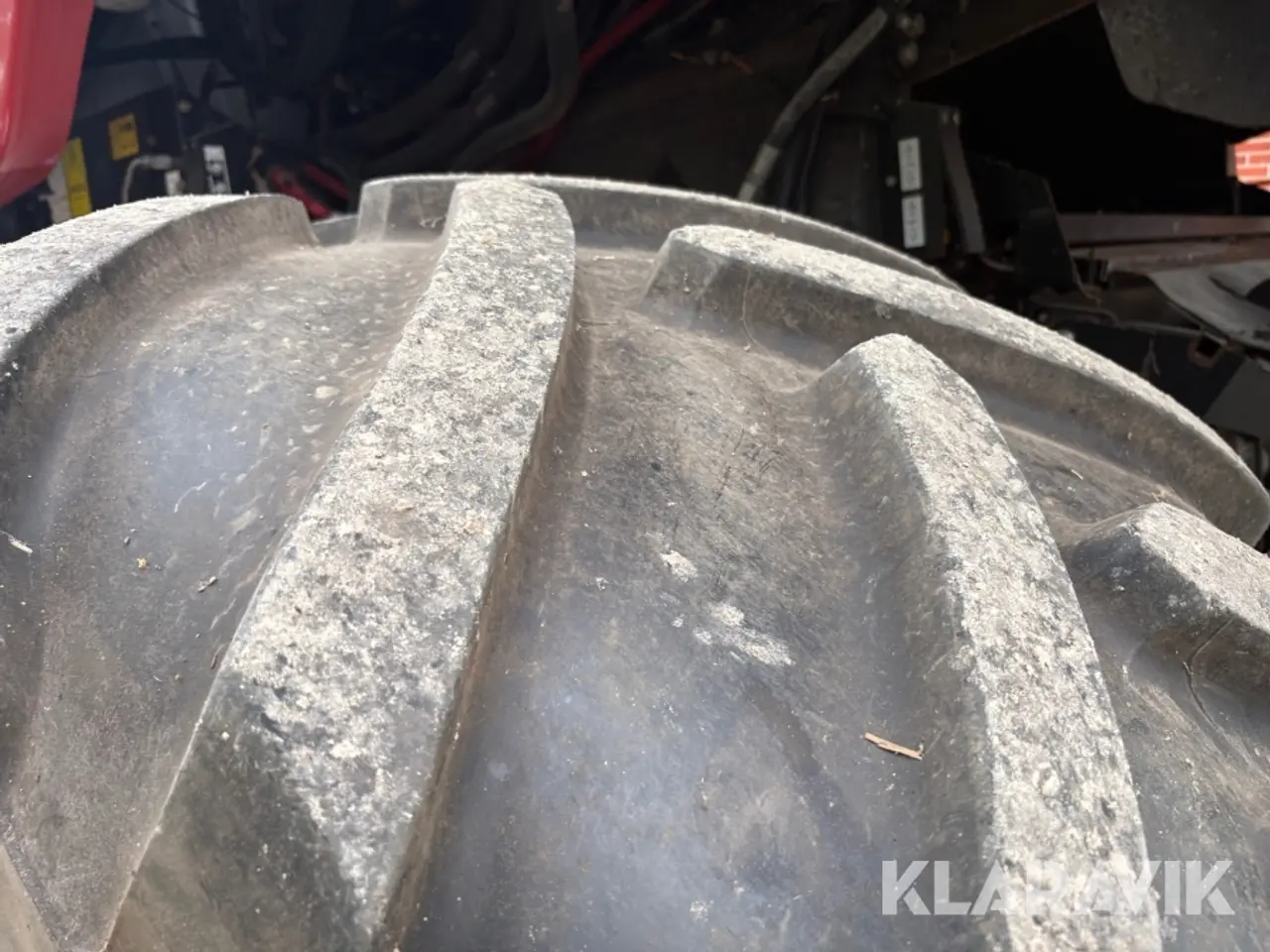 Billede 6 - Mejetærsker Case IH 9240 Axial-flow