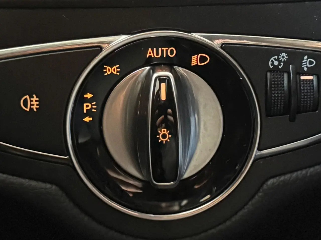 Billede 17 - Mercedes C180 1,6 aut. BE