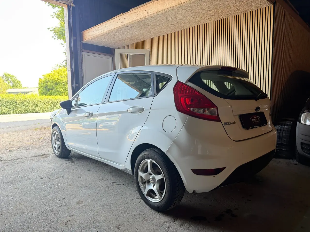 Billede 2 - Ford Fiesta 1,6 TDCi 90 ECO