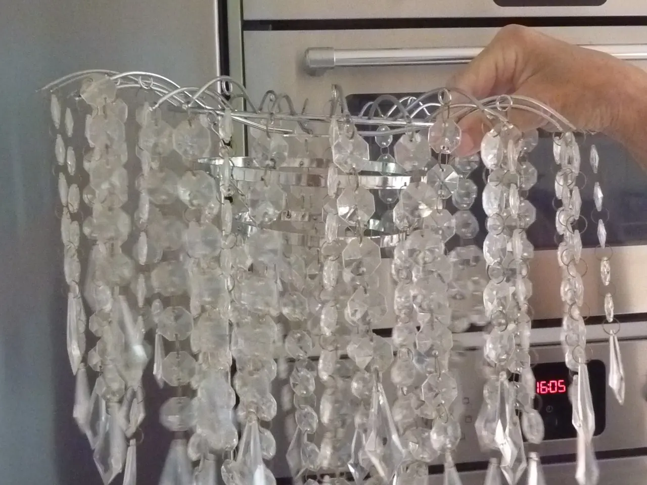 Billede 1 - Prisme loftlampe