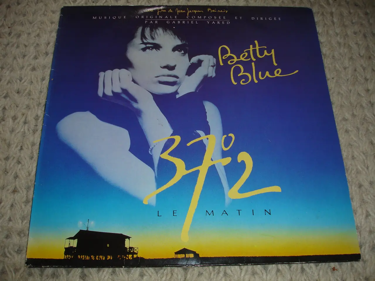 Billede 2 - (Sender gerne) Betty Blue (37°2 Le Matin)